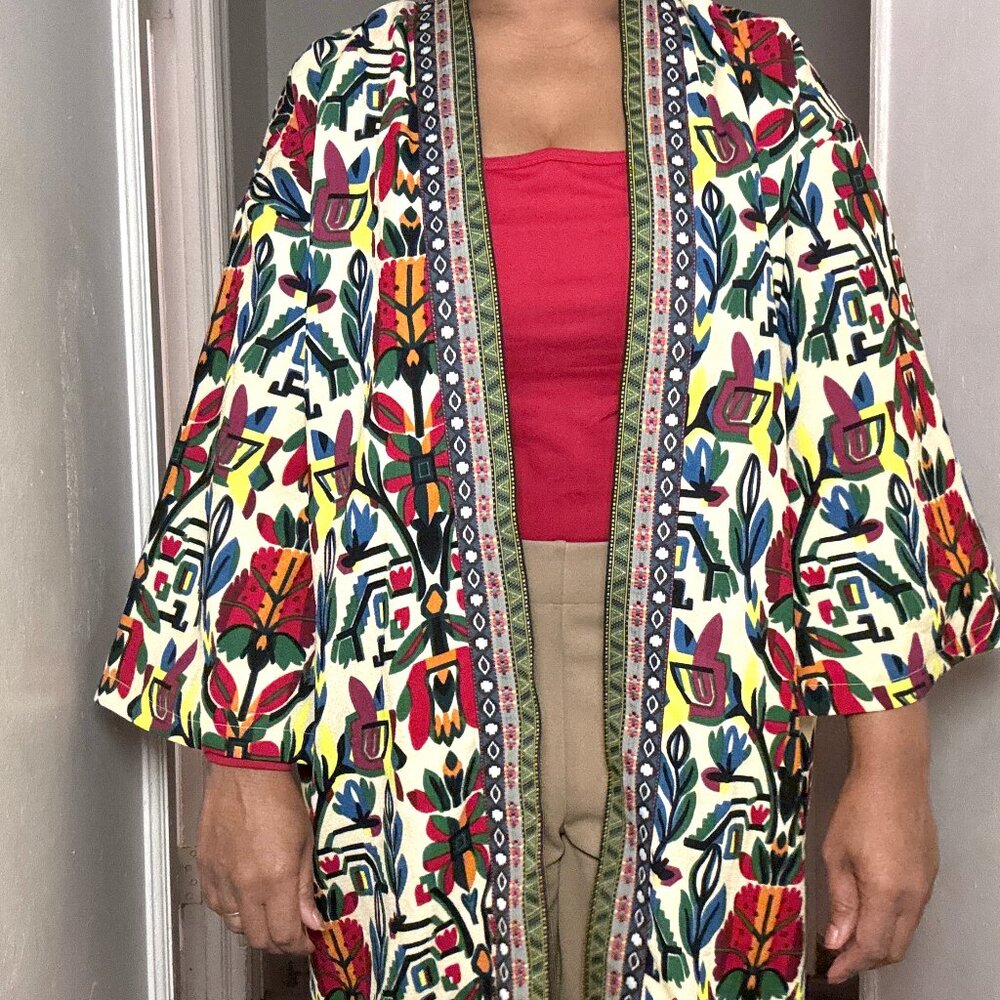 Boho Kimono